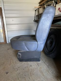 Original Ford Van Bucket Seat