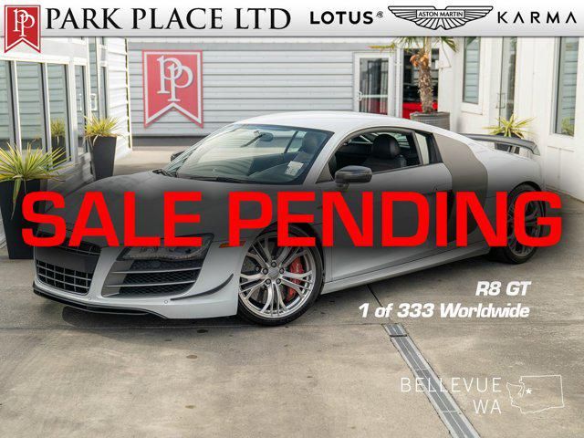 2012 Audi R8