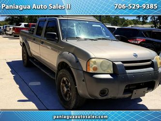 2002 Nissan Frontier