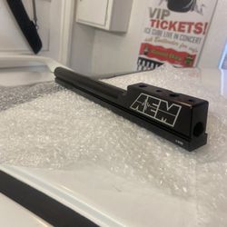 D Series aem Fuel rail