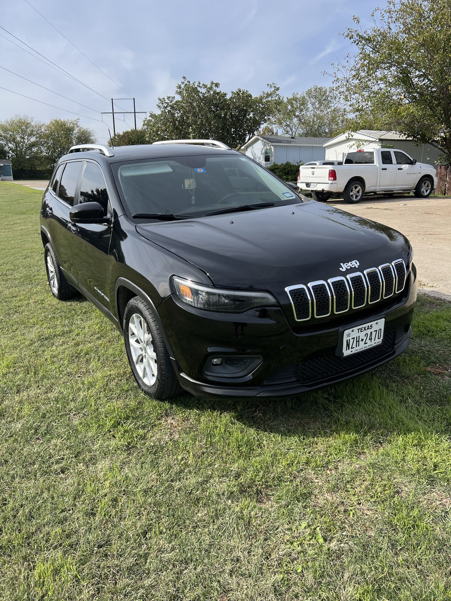 Jeep 2019
