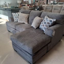 Sectional In Stock For Immidiate Delivery 