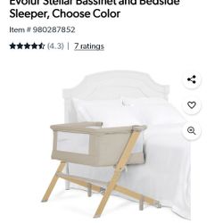 EVOLUR STELLAR BASSINET