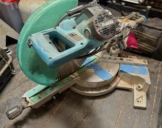 12” Makita Miter Saw