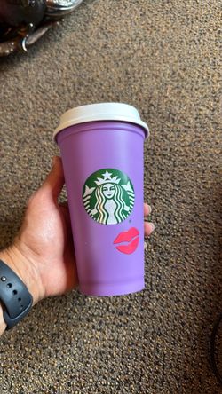 Starbucks reusable cup brand new