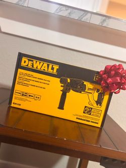 Dewalt 20v DCH133 SDS Rotary Hammer 1"