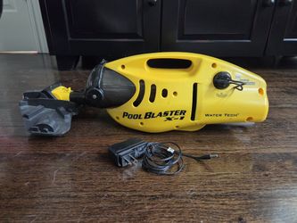 Pool Blaster Swimming pool submersible vacuum