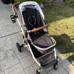 Mockingbird Single-To-Double Stroller 
