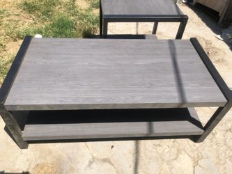 Modern coffee tables
