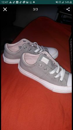 Little kid's Converse