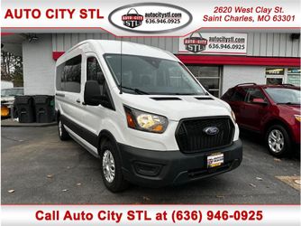 2023 Ford Transit-350 Passenger Van