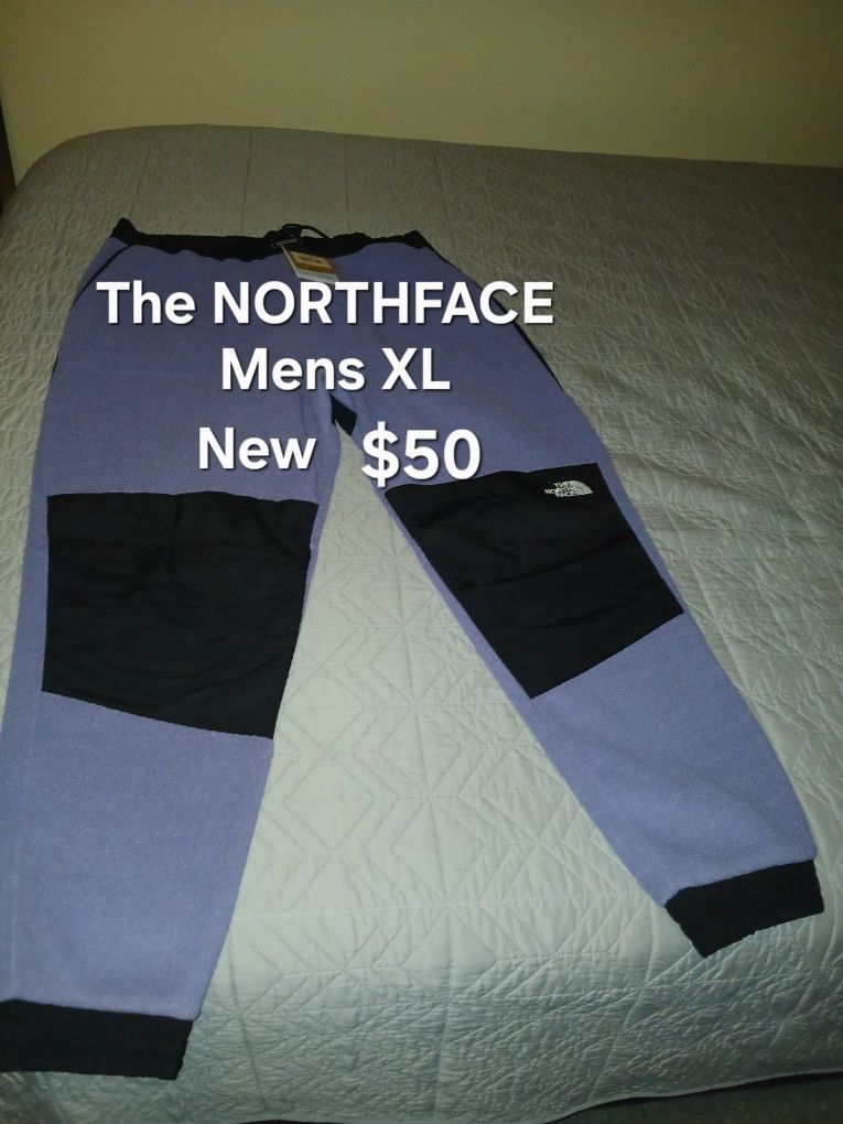 The NORTHFACE Mens XL Joggers $50