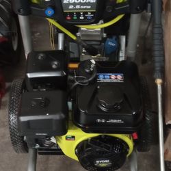Pressure Washer 2900psi