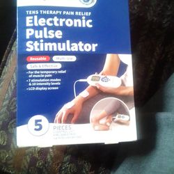 Electronic Pulse Stimulater