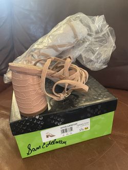 Sam Edelman Nude Heels