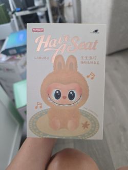 Popmart Labubu