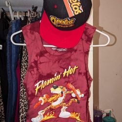 Hot Cheetos Set