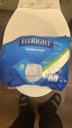 Foreign Underwear