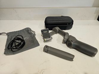 DJI Osmo Mobile 3 Combo