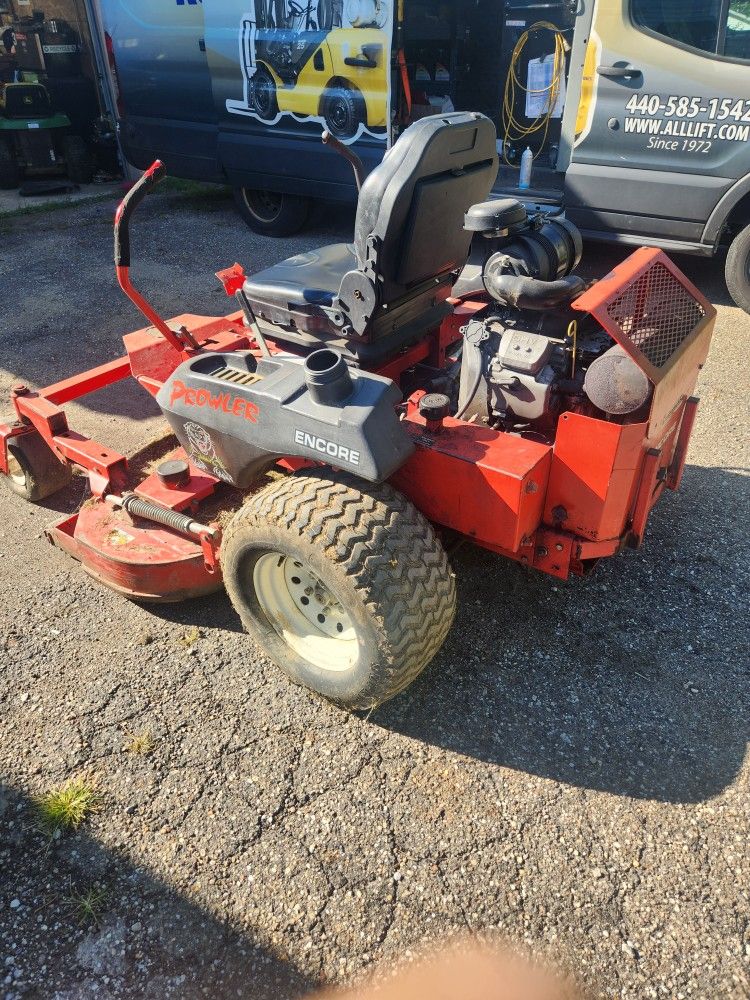 Encore Prowler 61