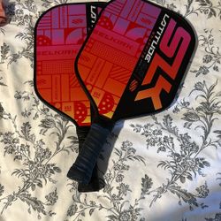 Pickleball Rackets