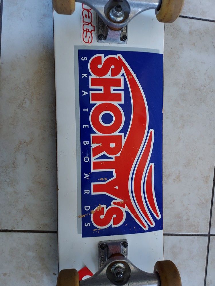 Shorty Classic Og Complete