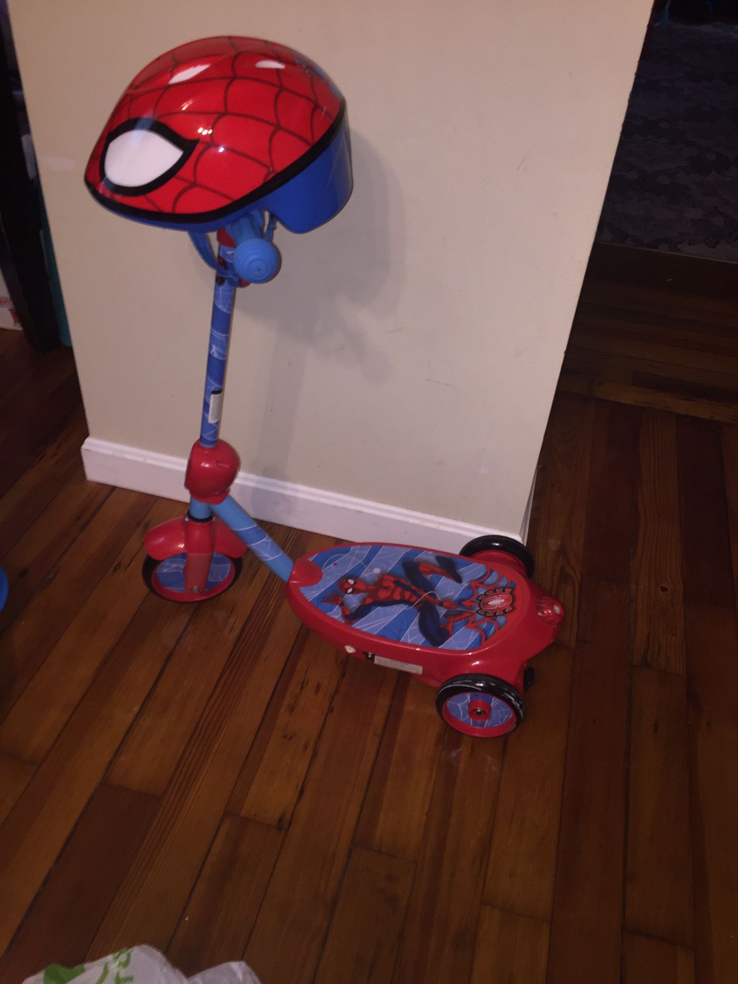 Toddler Scooter