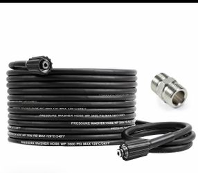 3600PSI Pressure Washer  Hose (25 feet)