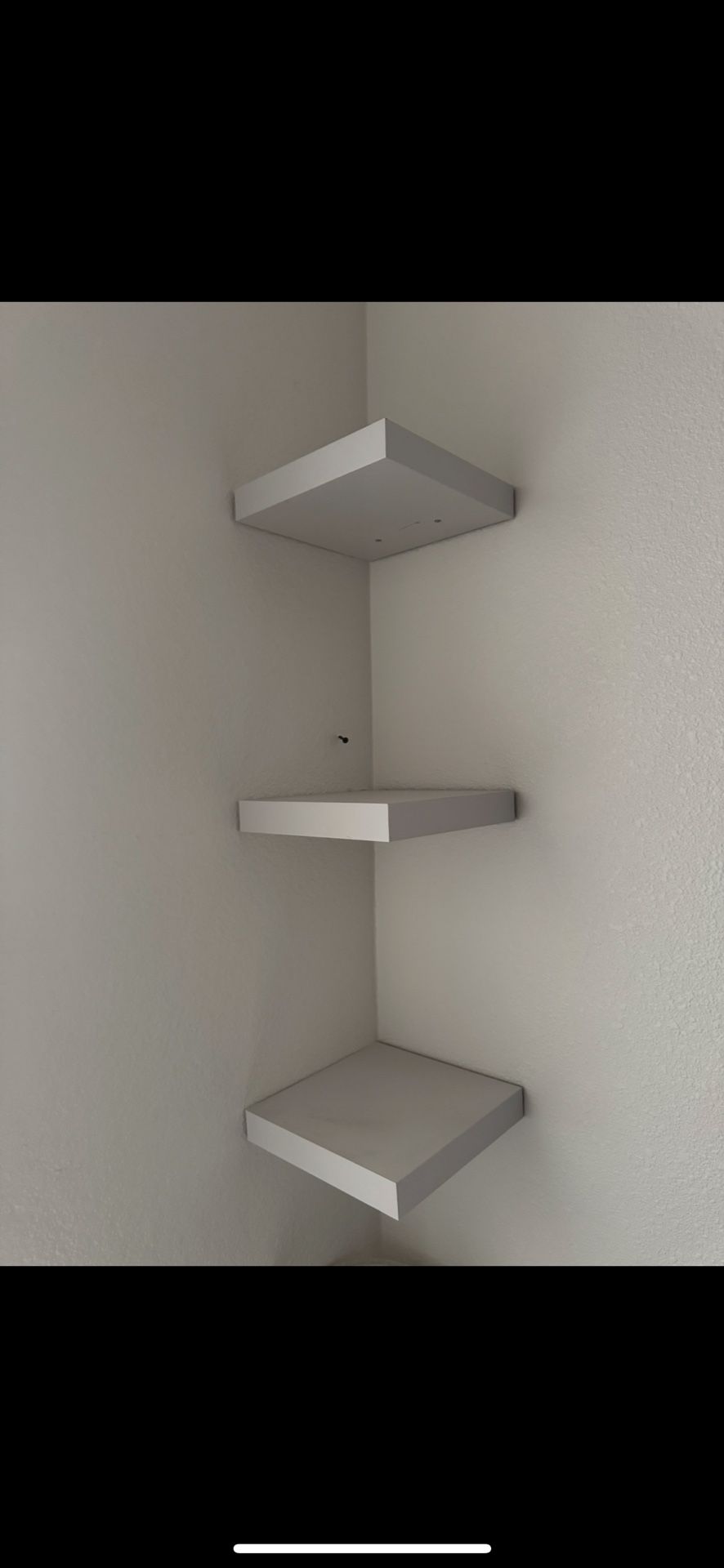 Floating Shelves