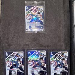 Luffy Dodgers 