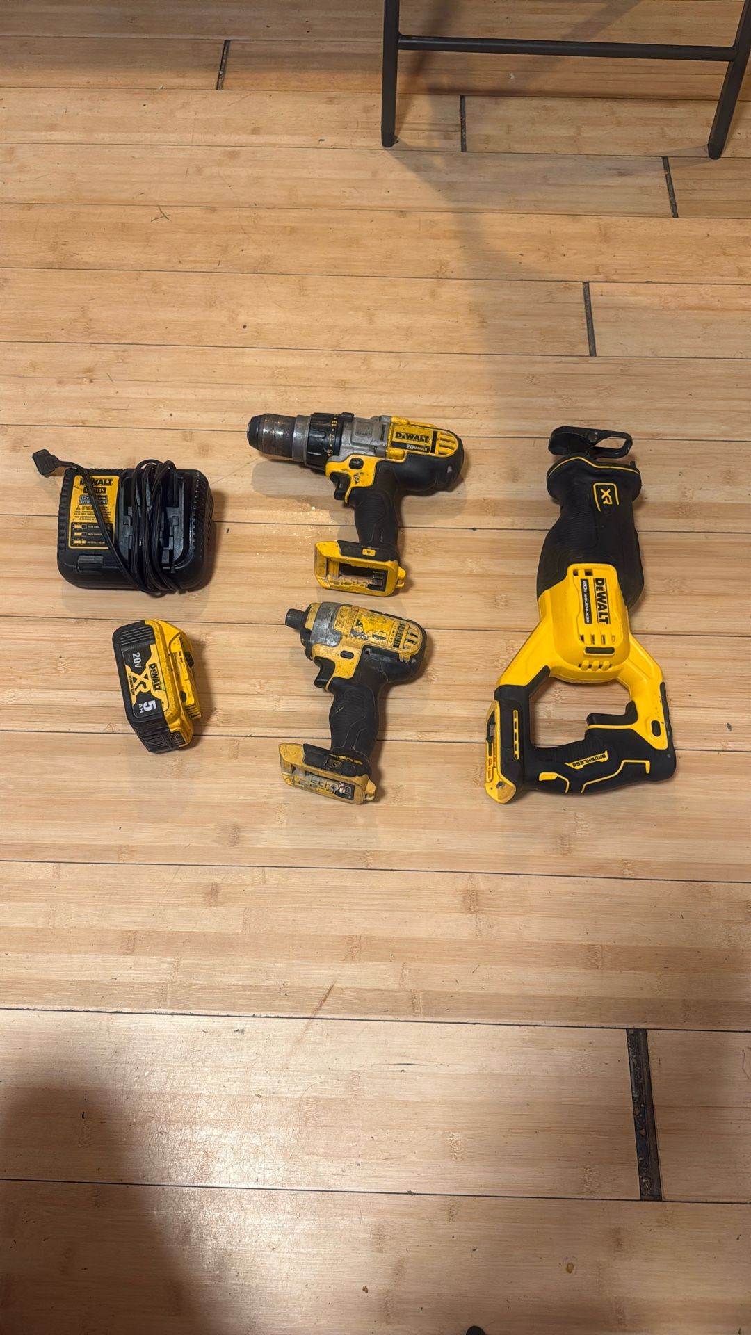 Dewalt Tools