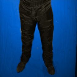 Men's Motorcycle Chaps
