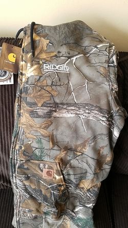 CARRHEARTT Outdoors sweater