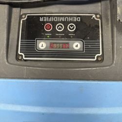 Dehumidifier Commercial 