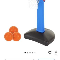 Little Tikes Easy Score Basketball