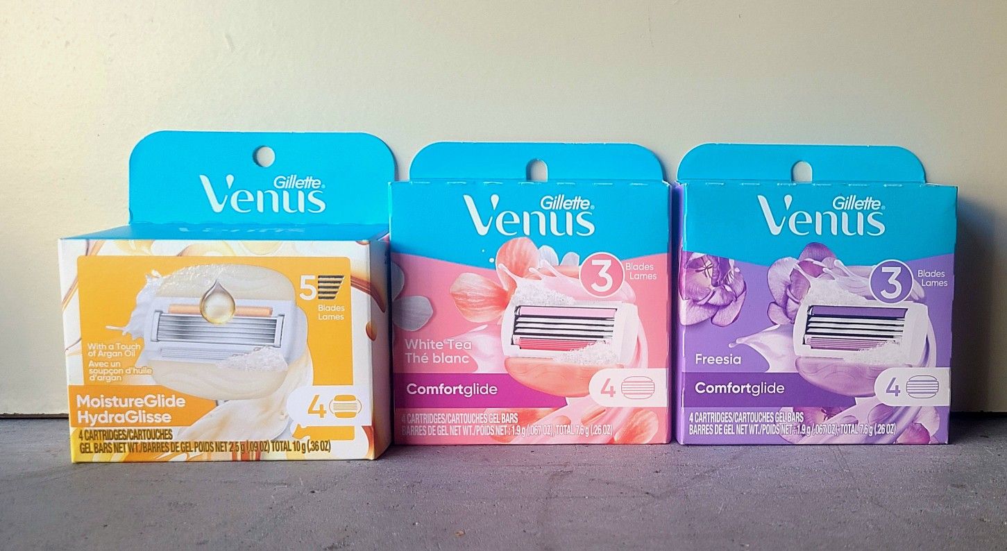 Venus Refills
