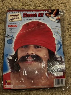 Cheech Halloween Kit