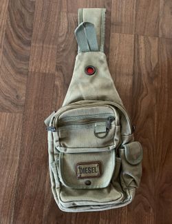 Vintage Diesel Sling Bag (discontinued early 2000s - Rare)