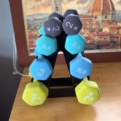 Dumbell  Weights