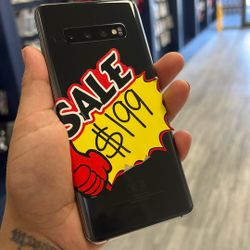 S10 Plus 128gb Unlocked 