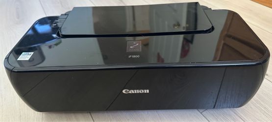 Canon PIXMA iP1800 Inkjet Printer