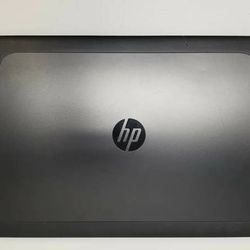 i7 HP ZBook Laptop (Win 10 Pro)