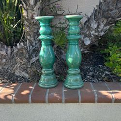 candlesticks