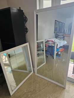 Bathroom Mirrors