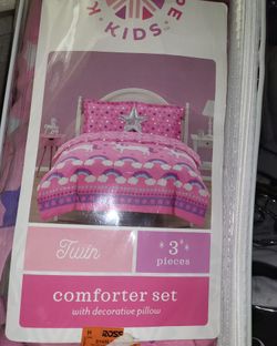 Quilt For Girl