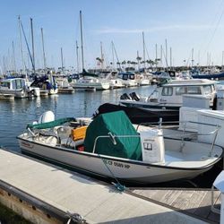 1983 Boston Whaler Montauk 