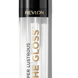 Revlon Clear Lipgloss