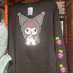 Kuromi Long Sleeve 