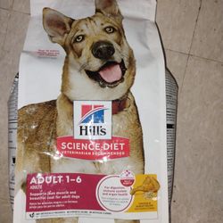 Hill's Science Diet Dog Food