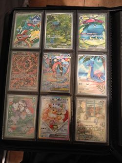 Pokemon TCG Card Lot